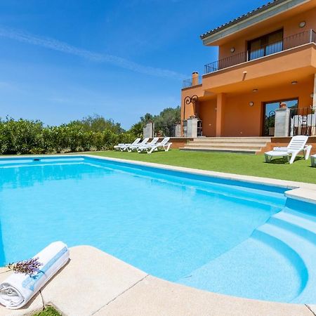Ideal Property Mallorca - Son Fe Guest House อัลกูเดีย ภายนอก รูปภาพ