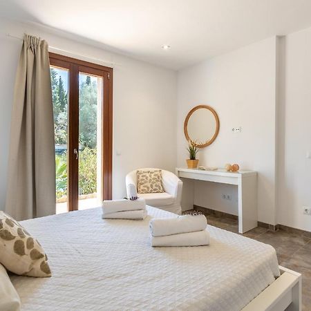 Ideal Property Mallorca - Son Fe Guest House อัลกูเดีย ภายนอก รูปภาพ