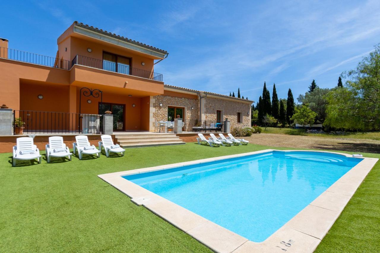 Ideal Property Mallorca - Son Fe Guest House อัลกูเดีย ภายนอก รูปภาพ
