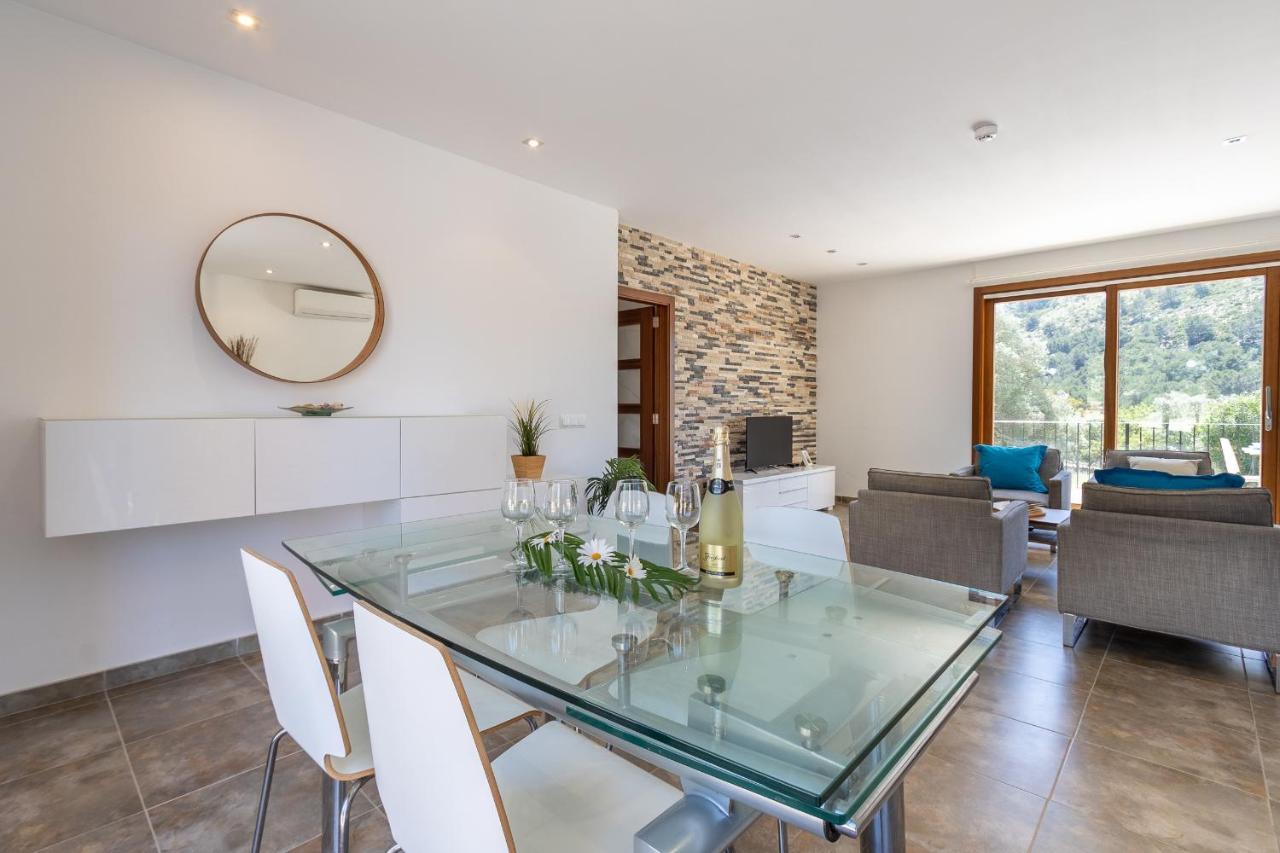 Ideal Property Mallorca - Son Fe Guest House อัลกูเดีย ภายนอก รูปภาพ