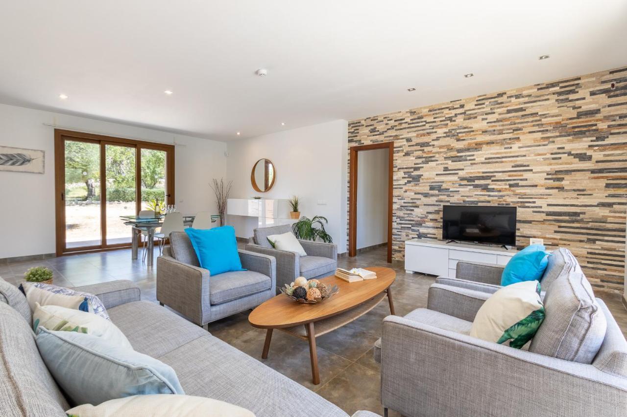 Ideal Property Mallorca - Son Fe Guest House อัลกูเดีย ภายนอก รูปภาพ