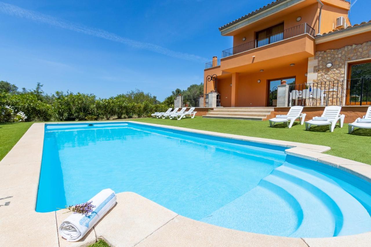 Ideal Property Mallorca - Son Fe Guest House อัลกูเดีย ภายนอก รูปภาพ