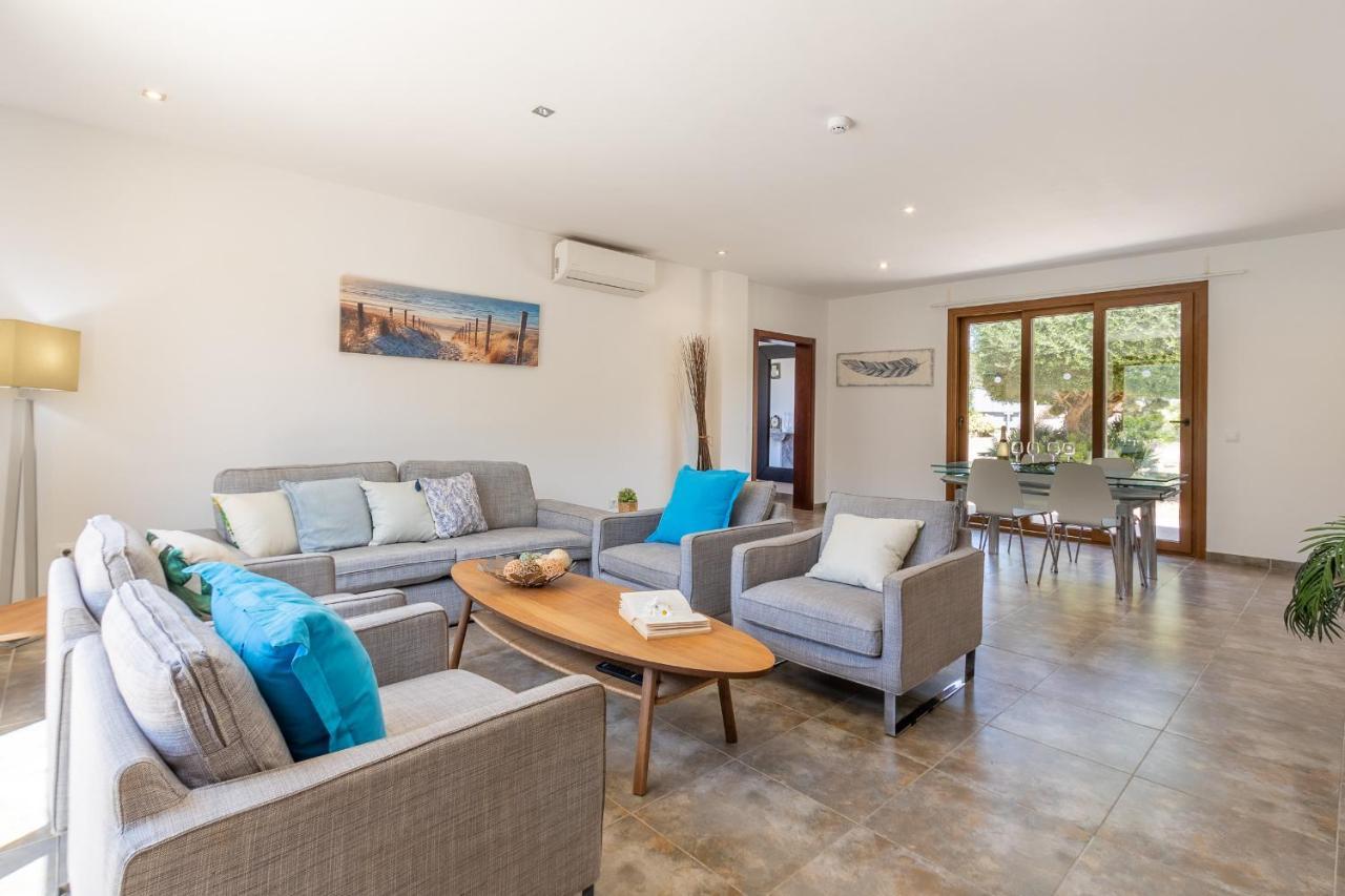 Ideal Property Mallorca - Son Fe Guest House อัลกูเดีย ภายนอก รูปภาพ