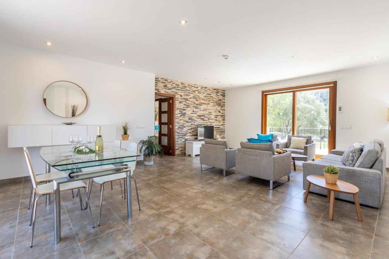 Ideal Property Mallorca - Son Fe Guest House อัลกูเดีย ภายนอก รูปภาพ