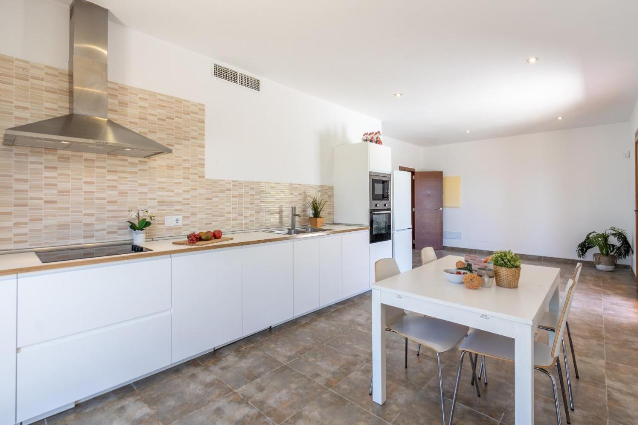 Ideal Property Mallorca - Son Fe Guest House อัลกูเดีย ภายนอก รูปภาพ