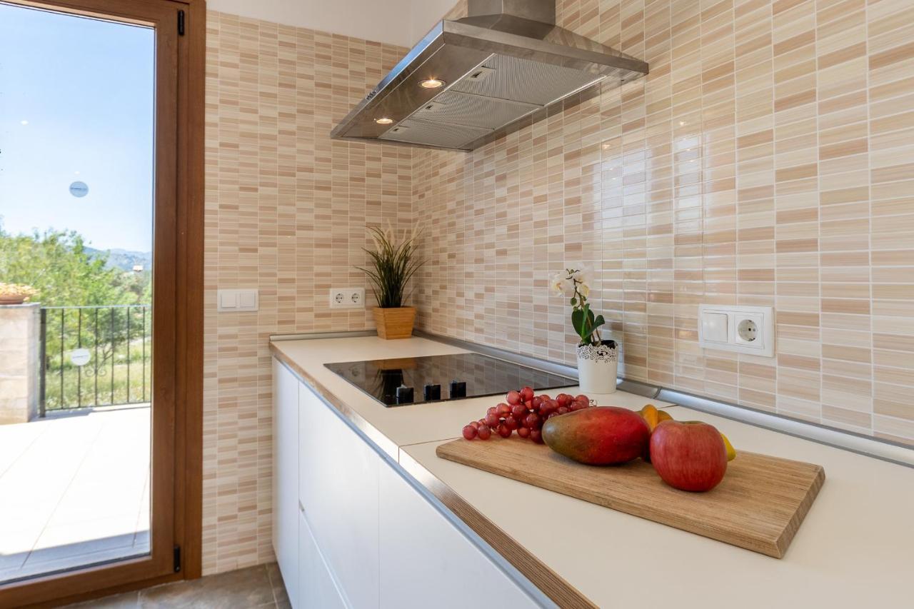 Ideal Property Mallorca - Son Fe Guest House อัลกูเดีย ภายนอก รูปภาพ
