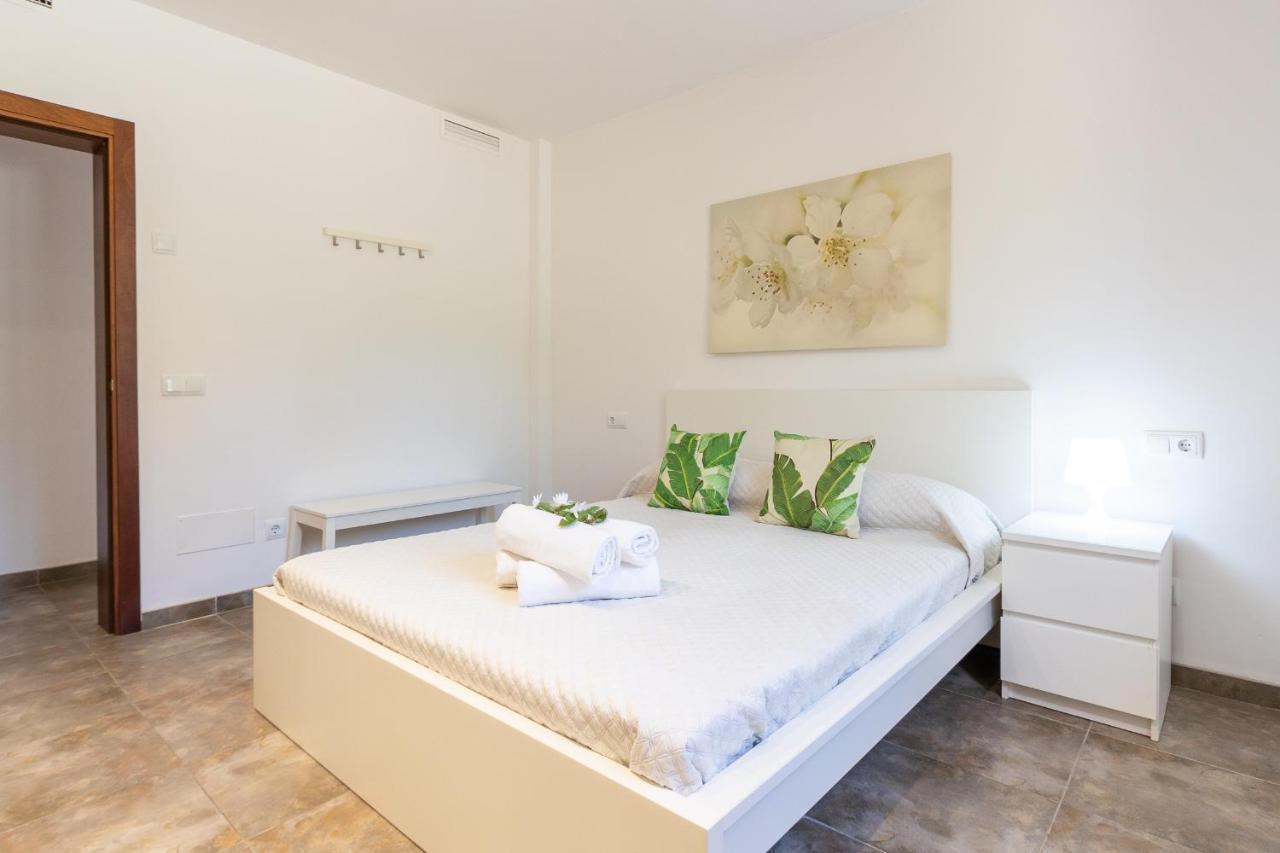 Ideal Property Mallorca - Son Fe Guest House อัลกูเดีย ภายนอก รูปภาพ
