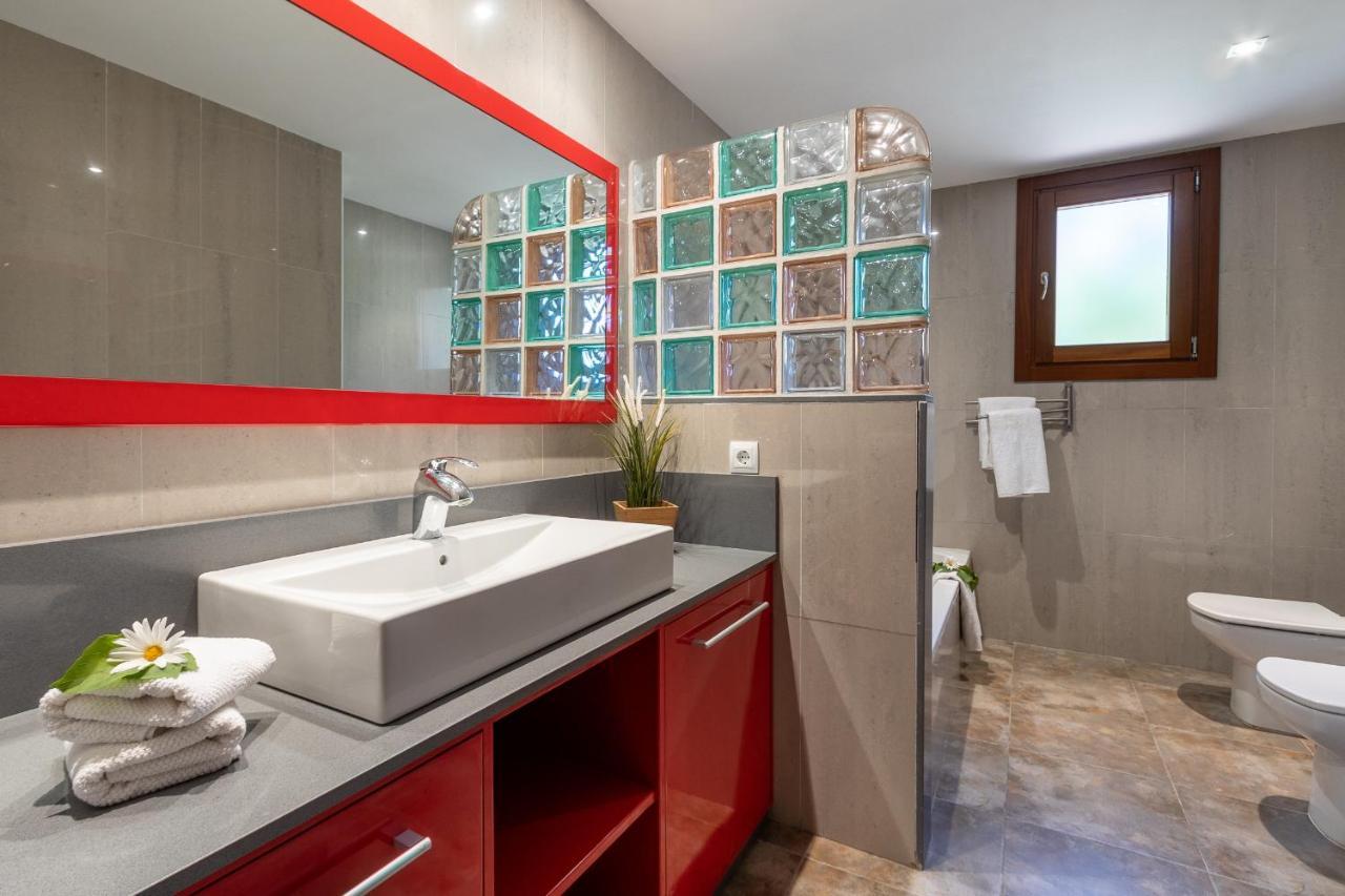 Ideal Property Mallorca - Son Fe Guest House อัลกูเดีย ภายนอก รูปภาพ