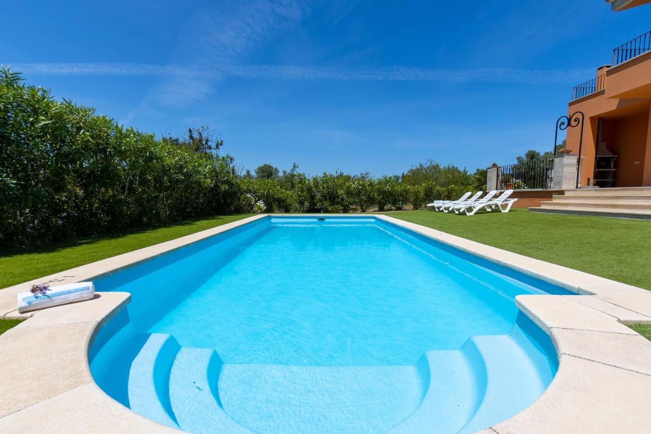 Ideal Property Mallorca - Son Fe Guest House อัลกูเดีย ภายนอก รูปภาพ