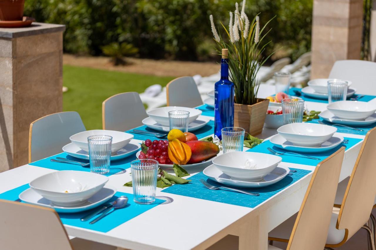 Ideal Property Mallorca - Son Fe Guest House อัลกูเดีย ภายนอก รูปภาพ