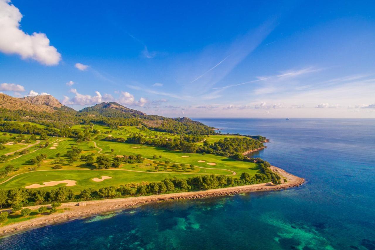 Ideal Property Mallorca - Son Fe Guest House อัลกูเดีย ภายนอก รูปภาพ