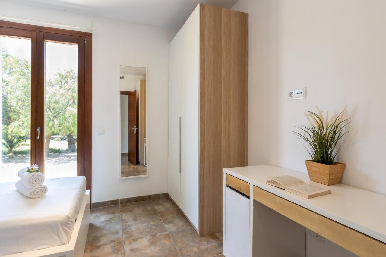 Ideal Property Mallorca - Son Fe Guest House อัลกูเดีย ภายนอก รูปภาพ