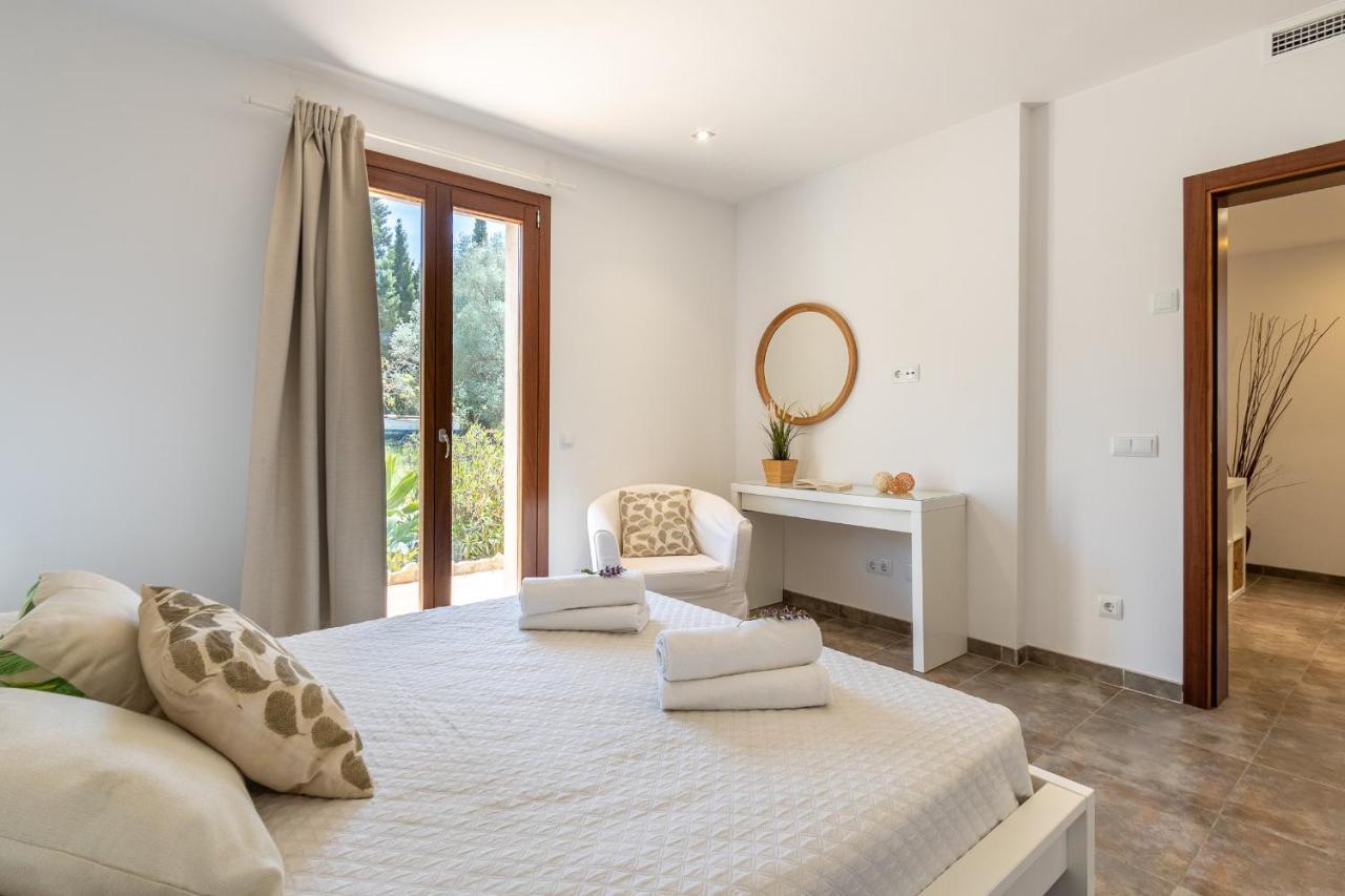 Ideal Property Mallorca - Son Fe Guest House อัลกูเดีย ภายนอก รูปภาพ