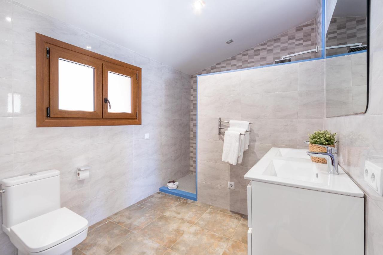 Ideal Property Mallorca - Son Fe Guest House อัลกูเดีย ภายนอก รูปภาพ