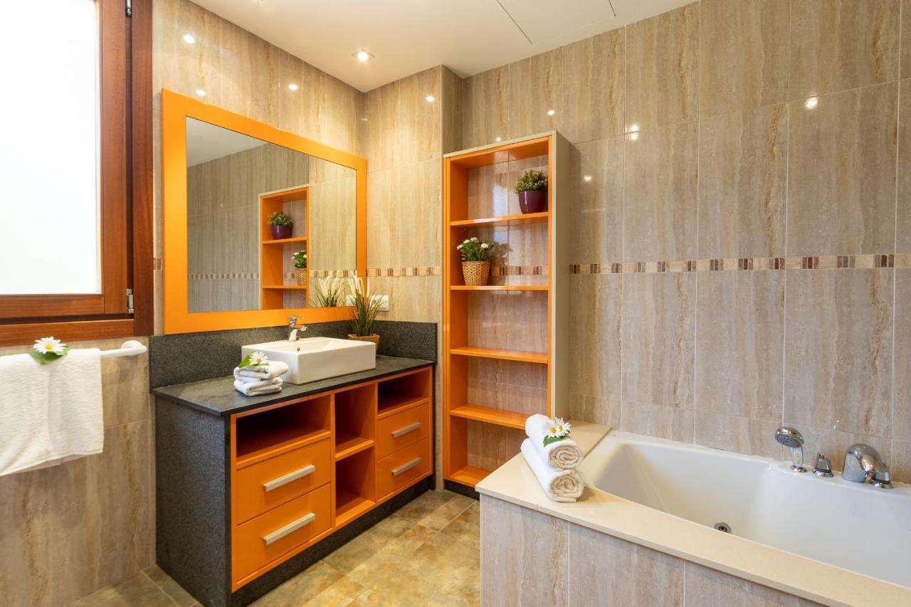Ideal Property Mallorca - Son Fe Guest House อัลกูเดีย ภายนอก รูปภาพ