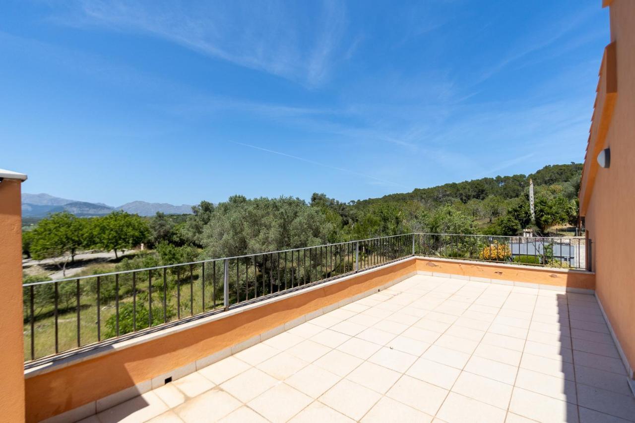 Ideal Property Mallorca - Son Fe Guest House อัลกูเดีย ภายนอก รูปภาพ