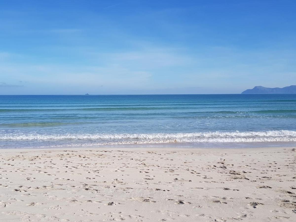 Ideal Property Mallorca - Son Fe Guest House อัลกูเดีย ภายนอก รูปภาพ