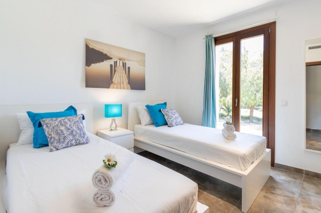 Ideal Property Mallorca - Son Fe Guest House อัลกูเดีย ภายนอก รูปภาพ