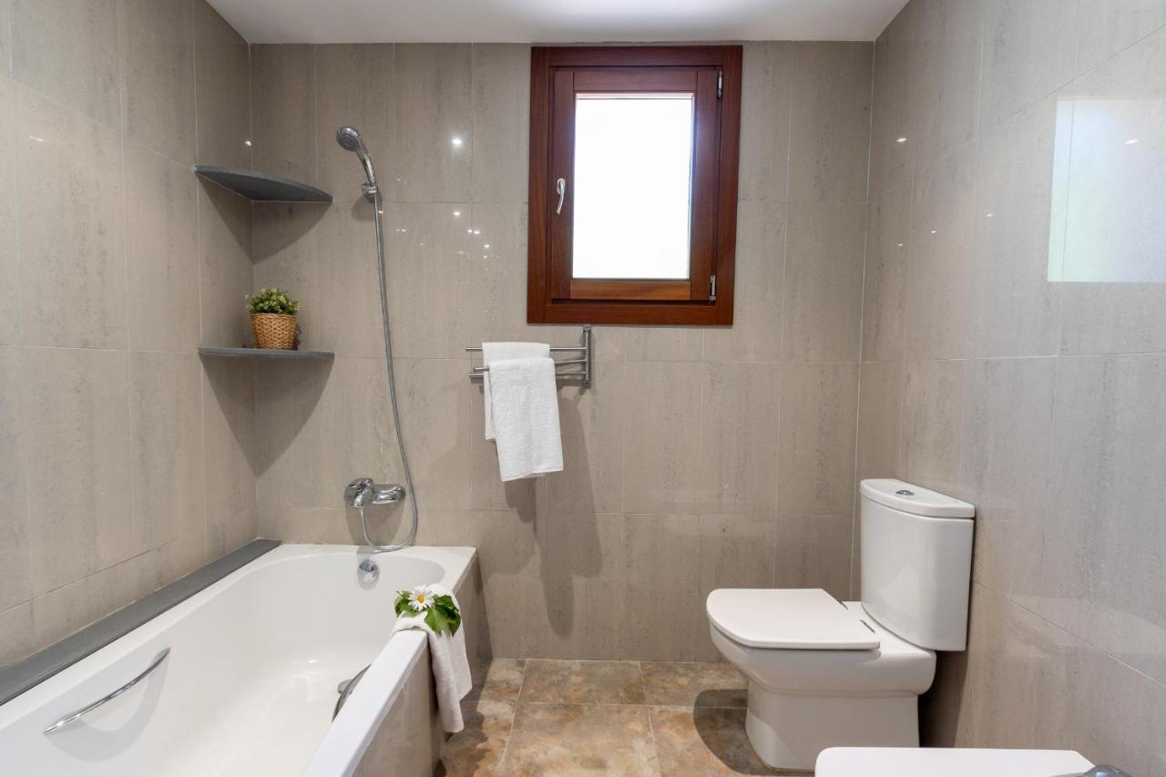 Ideal Property Mallorca - Son Fe Guest House อัลกูเดีย ภายนอก รูปภาพ