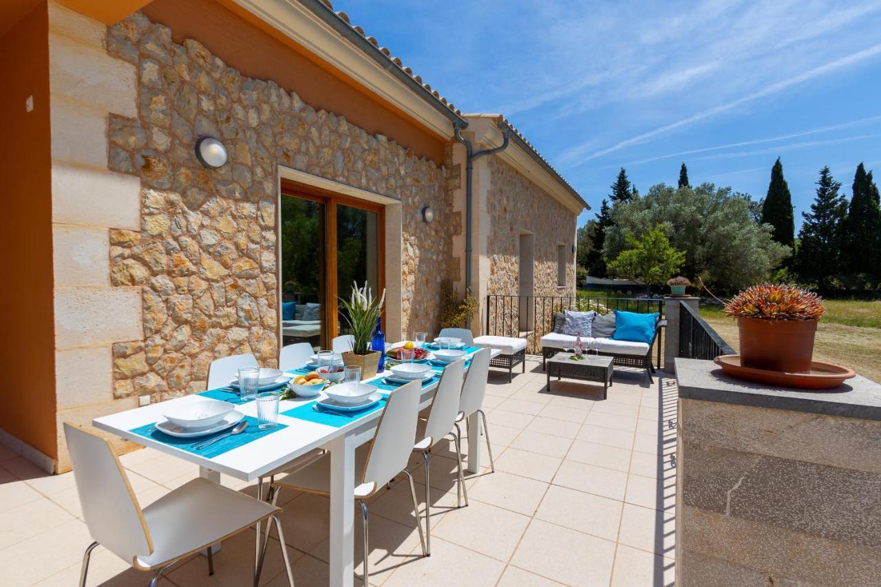 Ideal Property Mallorca - Son Fe Guest House อัลกูเดีย ภายนอก รูปภาพ