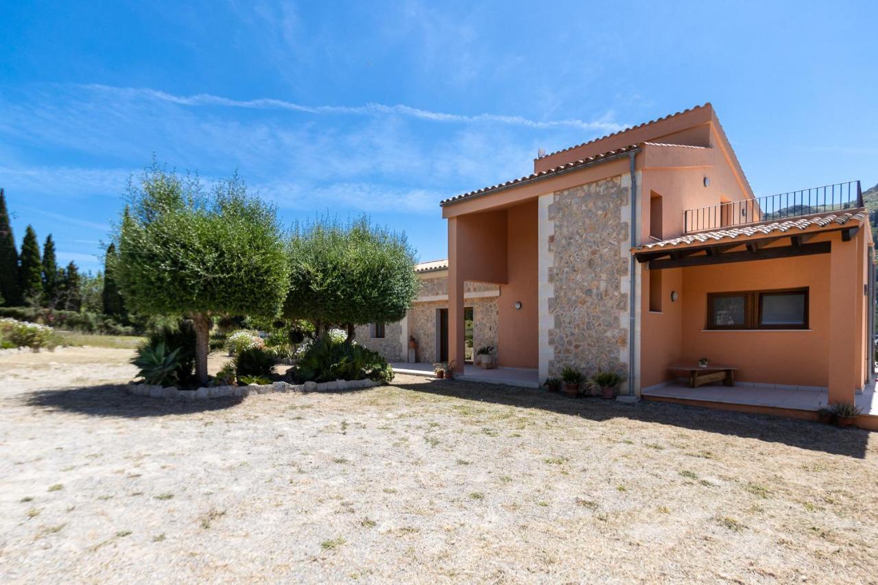 Ideal Property Mallorca - Son Fe Guest House อัลกูเดีย ภายนอก รูปภาพ