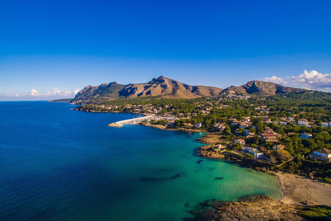 Ideal Property Mallorca - Son Fe Guest House อัลกูเดีย ภายนอก รูปภาพ
