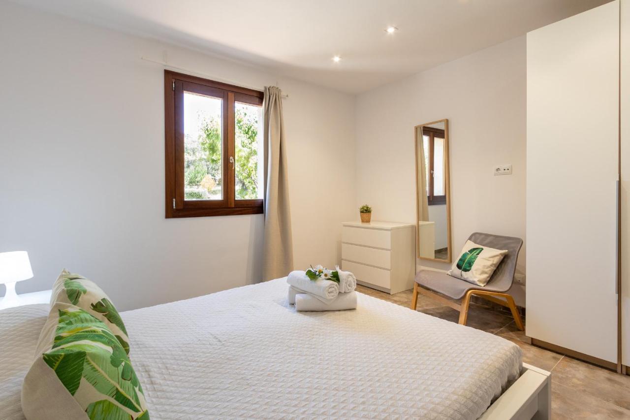 Ideal Property Mallorca - Son Fe Guest House อัลกูเดีย ภายนอก รูปภาพ