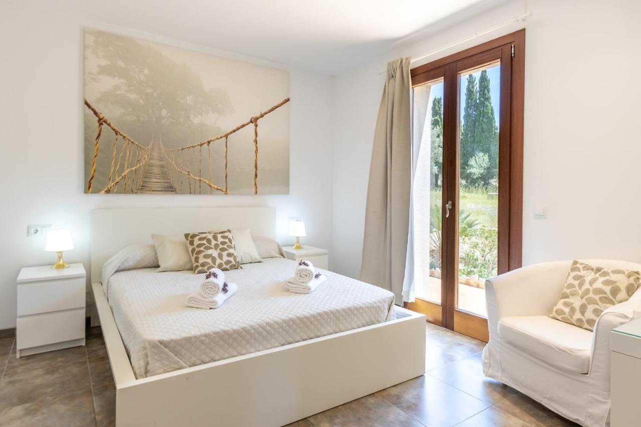 Ideal Property Mallorca - Son Fe Guest House อัลกูเดีย ภายนอก รูปภาพ