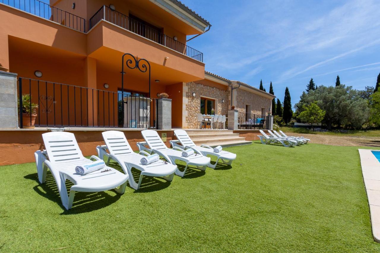 Ideal Property Mallorca - Son Fe Guest House อัลกูเดีย ภายนอก รูปภาพ